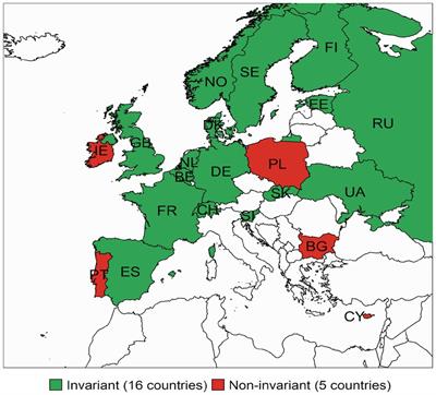 Comparability and reliability of the positive and negative affect scales in the European Social Survey